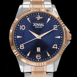JOVIAL - 5034G Men's Watch